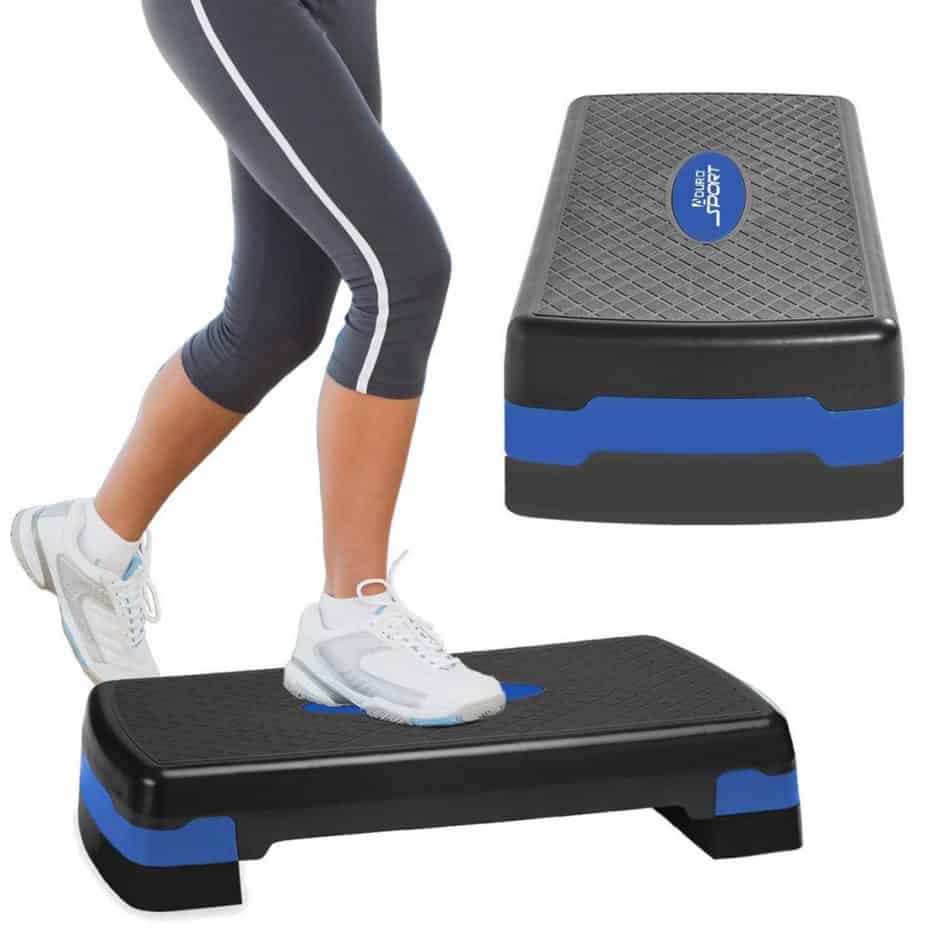 Aerobic Step Platforms 13 Best Aerobic Stepper For Home Use Aerobics