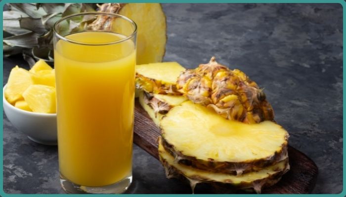 Pineapple Juice