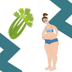 Why Do People Recommend Celery For Belly Fat Loss