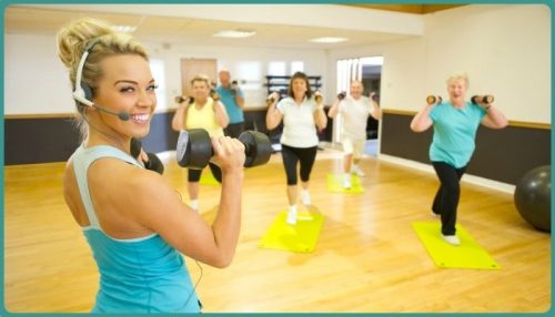 9 Effective (And Safe) Aerobics for Seniors Over 50 You Need To Try Now!