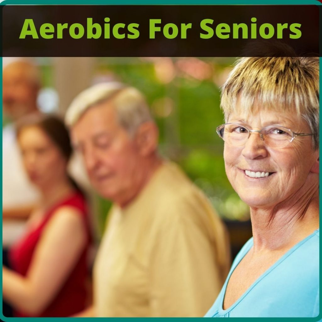 Aerobics For seniors