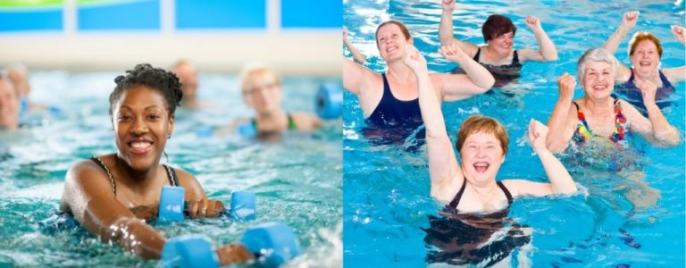 Water Aerobic | Aerobics Stepper