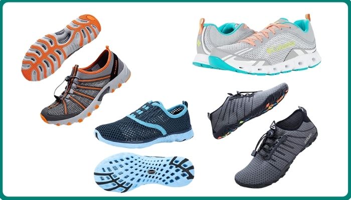Best Water Aerobic Shoes for Swimming
