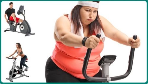 How Long Should You Ride Stationary Bike to Lose Weight?