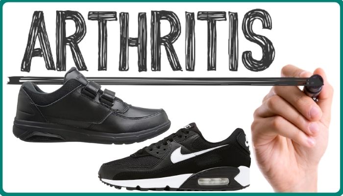 Shoes for Arthritic Knees
