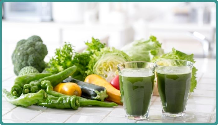 Vegetable Juice