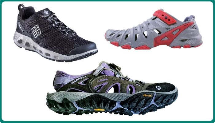 Water Aerobic Shoes With Arch Support