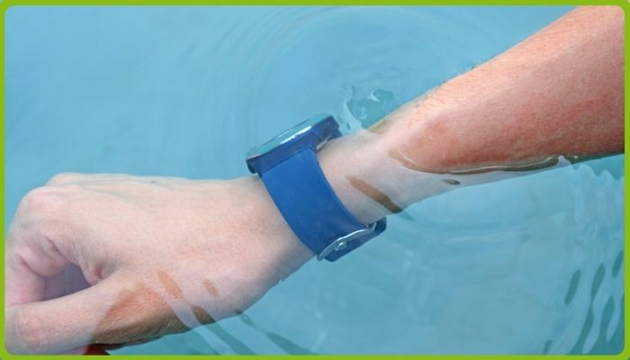 Waterproof Smartwatches for swimming