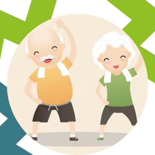 Aerobics For Seniors