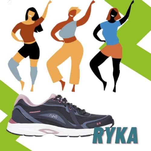 Are Ryka Shoes Good For Aerobics