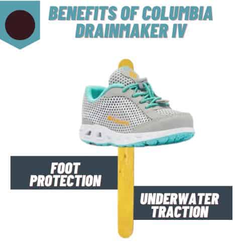 Benefits Of Columbia Drainmaker IV