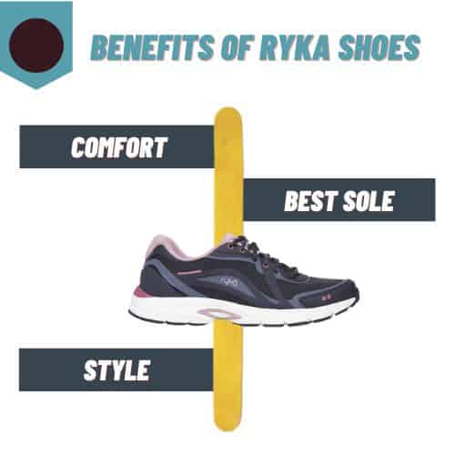 Benefits of Ryka Shoes