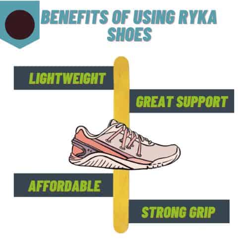 Benefits of Using Ryka Shoes