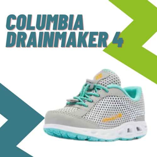 Columbia Drainmaker 4