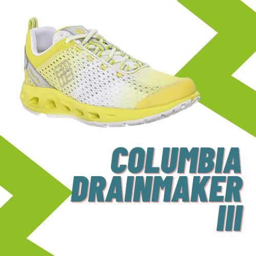 Columbia Drainmaker III