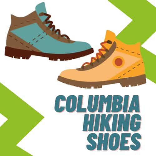 Columbia Hiking Shoes