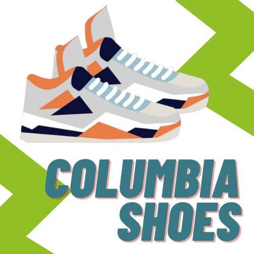 Columbia Shoes