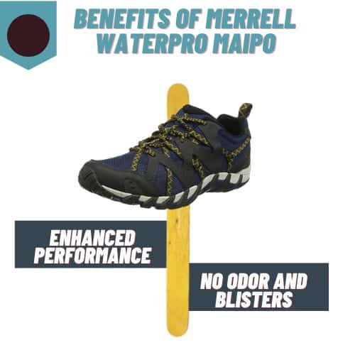 Merrell Waterpro Maipo 1