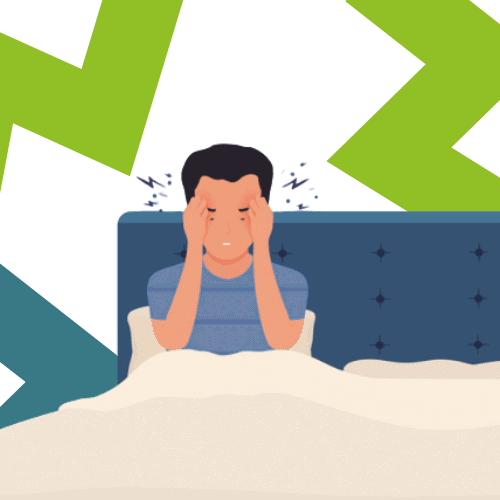 What Causes Headaches At Night While Sleeping